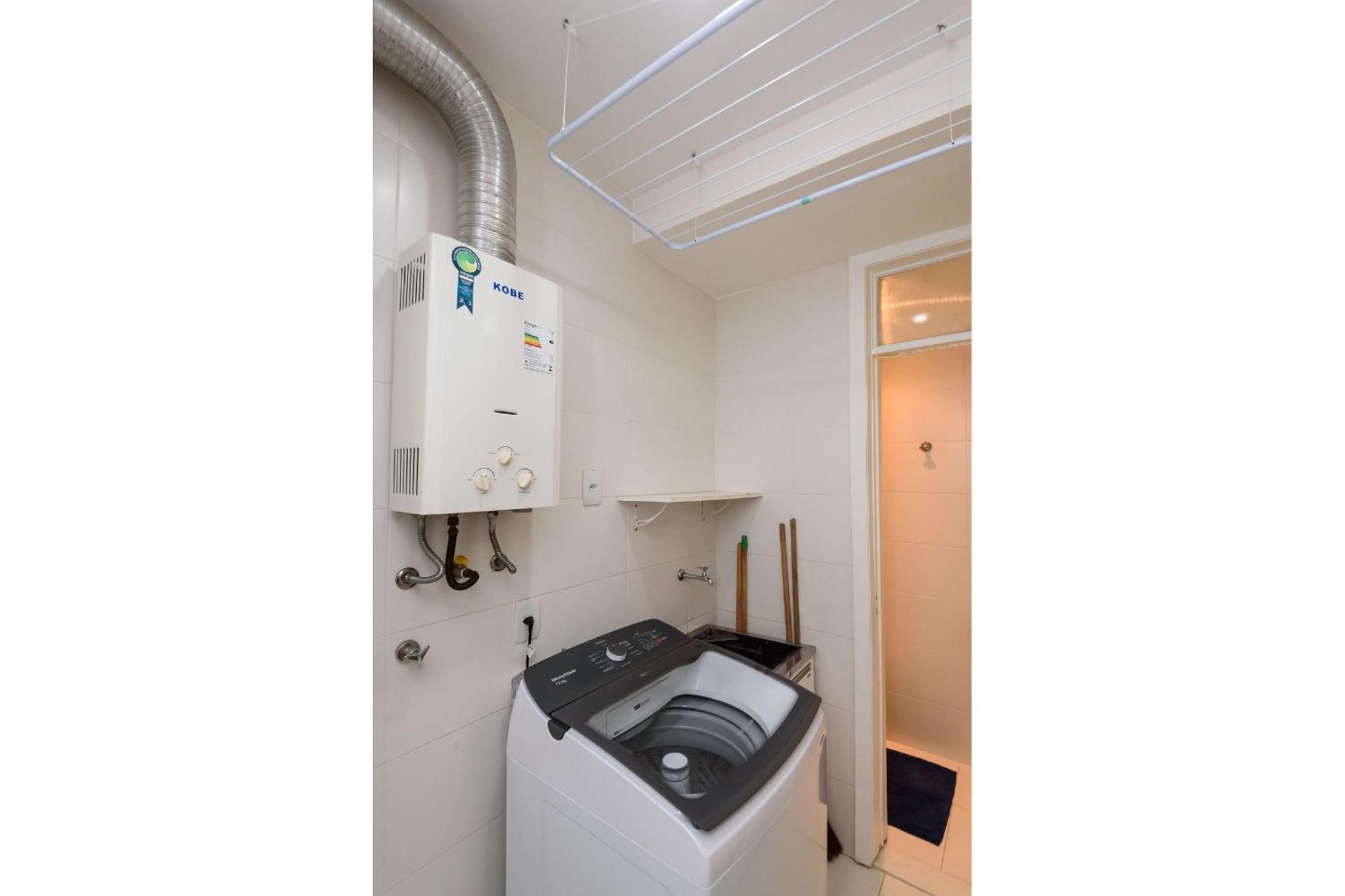 Apartamento 2 Quartos No Leblon A 300m Da | Adp 386/603 Rio de Janeiro